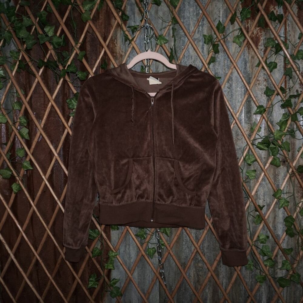 S - Vintage Y2K American Vintage Hoodies description juicy